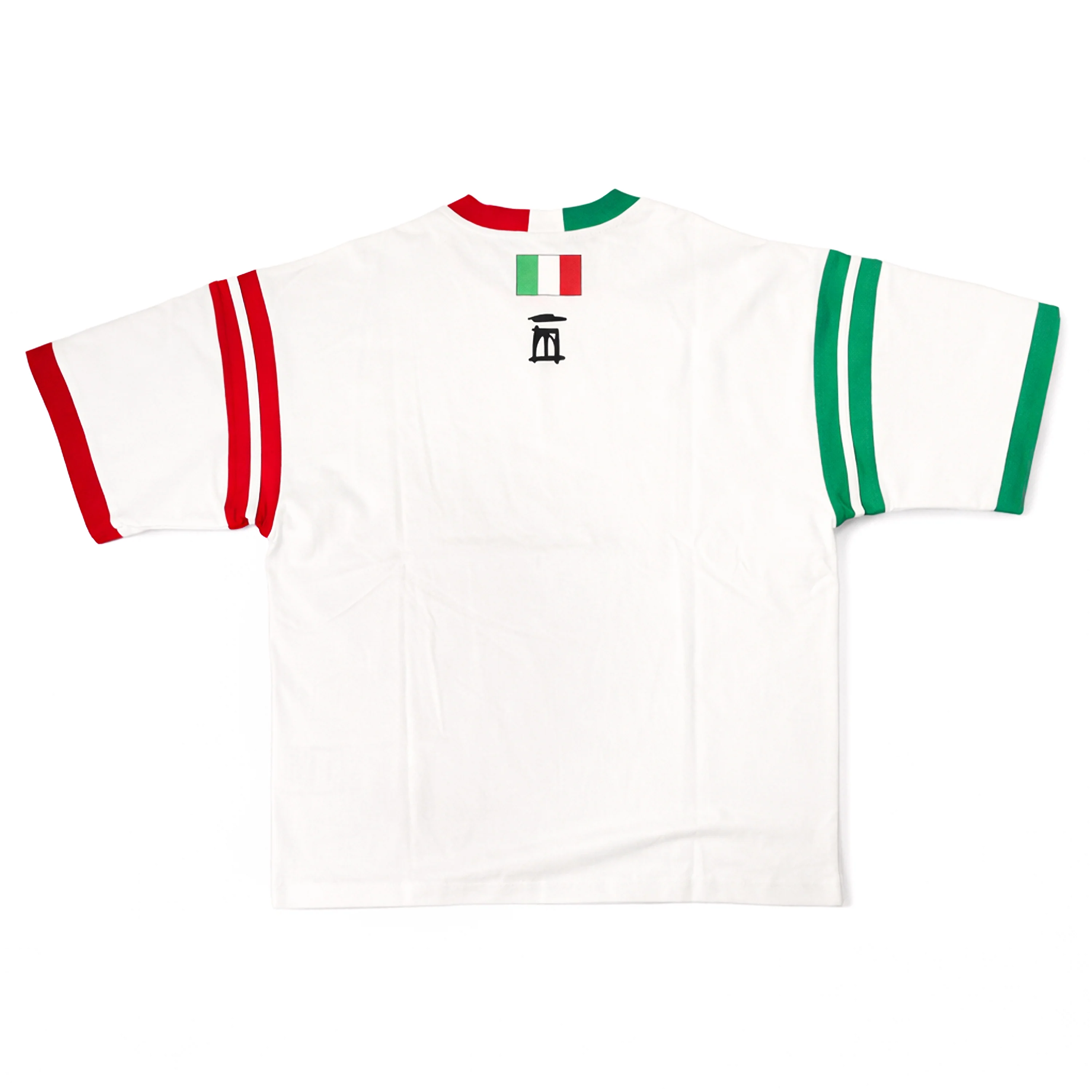 Italy Soccer Tee - Image 2
