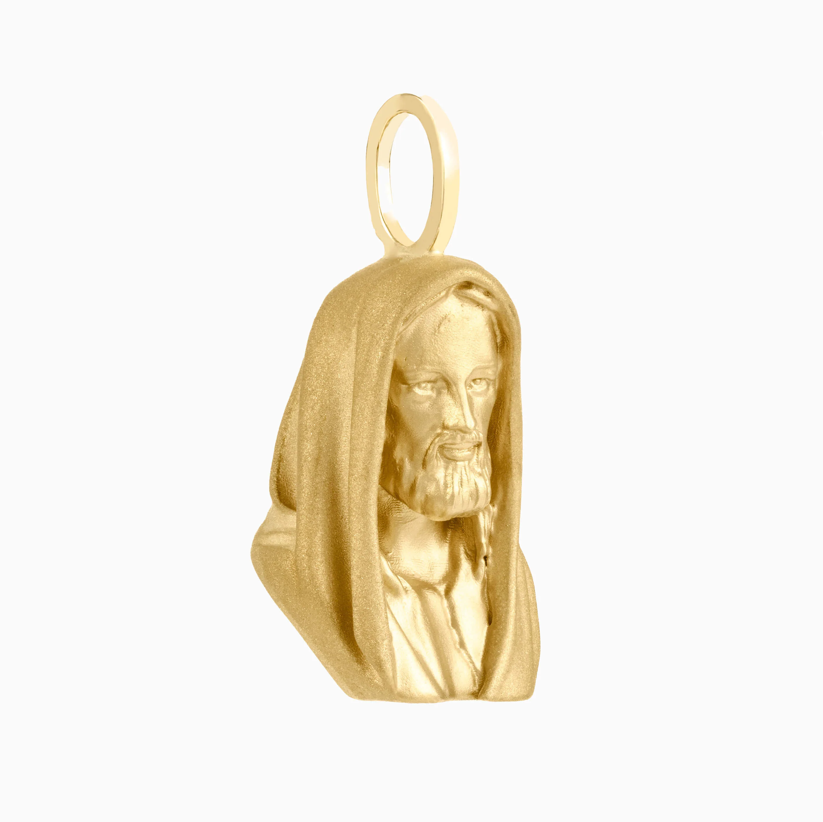 JESUS BY MOSES